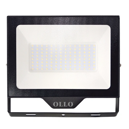 LED Moisture-resistant outdoor floodlight 100W, 10 000Lm, 4000K, IP65